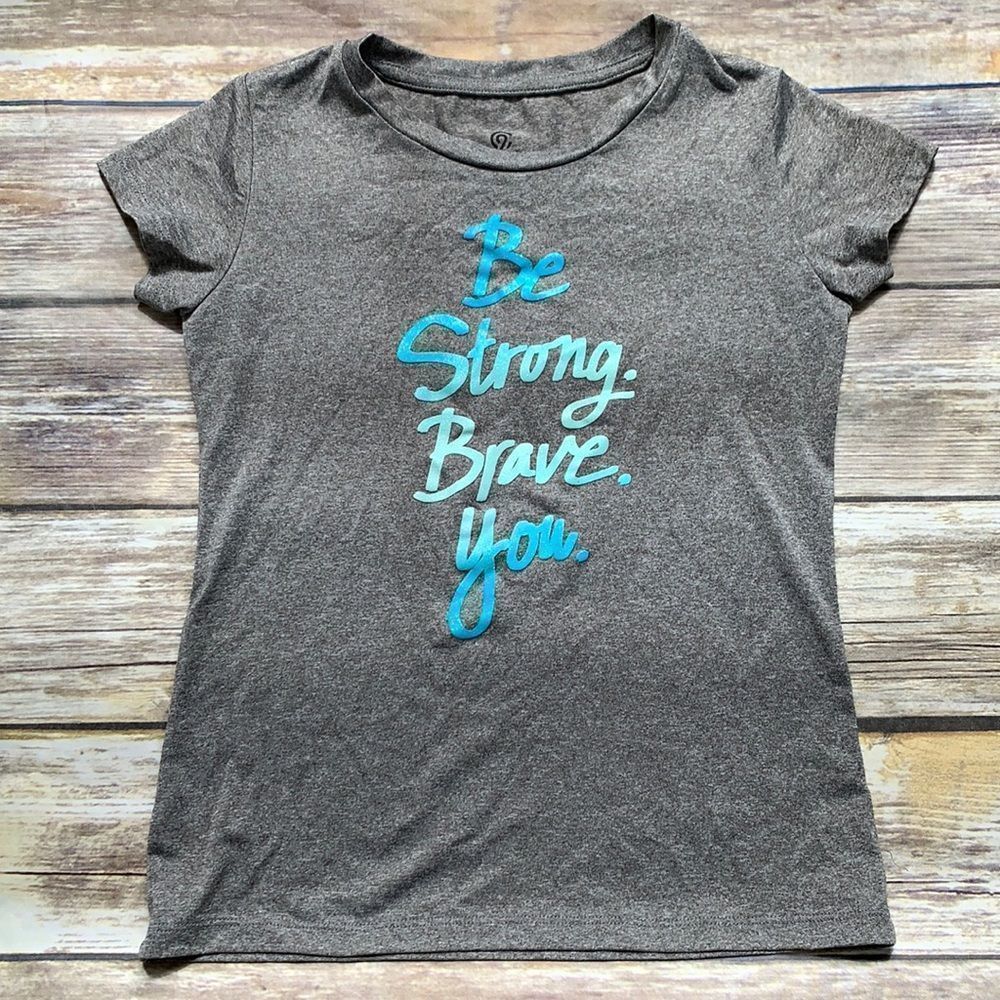 Champion Girls Athletic Tee